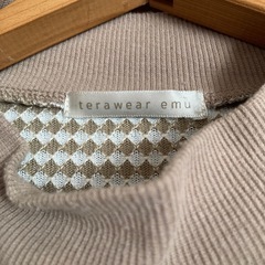 (ま)ゆったり♡薄手ニットトップスの画像