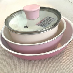 フライパン 6点セット の画像