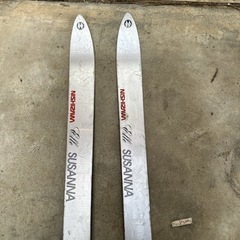 スキー板の画像