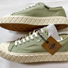 【新品未使用】PALLADIUMパラディウム パラエース CVS ORG 
26cmの画像