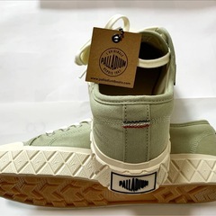 【新品未使用】PALLADIUMパラディウム パラエース CVS ORG 
26cmの画像