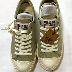 【新品未使用】PALLADIUMパラディウム パラエース CVS ORG 
26cmの画像
