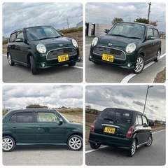 【調子良好⭐️】ダイハツ ミラジーノの画像