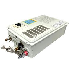 25C571_ジS Paloma パロマ ガス瞬間給湯器 PH-163EWHFS(20) LPガス用 2021年製 給湯器 現状品 中古の画像