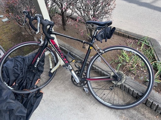 GIANT DEFY2 ロードバイク