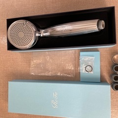 ReFaシャワーヘッドの画像