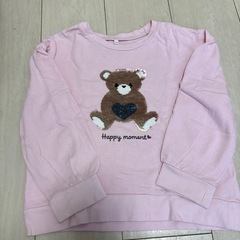 子ども服の画像