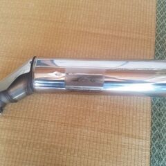 CB400REVO前期、中期純正フルエキマフラーの画像