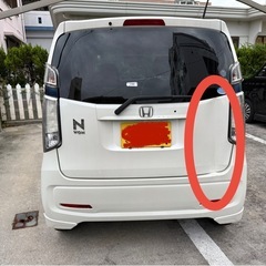 ホンダ　N-WGN　の画像