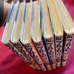 ブルーロック1〜31巻の画像