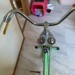 室内用自転車
の画像