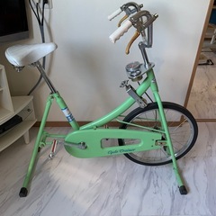 室内用自転車
の画像