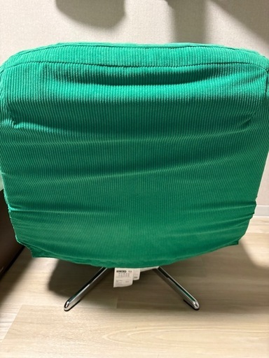 <値下げ交渉可>IKEA ディヴリンゲ グリーン 美品
