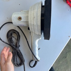 電動ポリッシャー
の画像