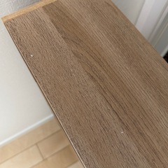 ホワイトオーク 本棚 美品の画像