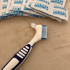 【開封済】リベースクリーナー&専用ブラシの画像