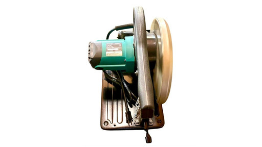 【新品・未開封】高速切断機 C-3051 305×25.4mm 622101A