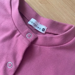 ブランシェス カーディガン 110の画像