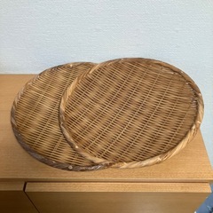 ざる（お取引中）の画像
