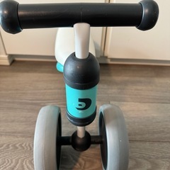 美品　子ども用バイク の画像