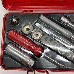 A2511-719 ソケットレンチ　24点セット中古　キズ汚れ有りの画像