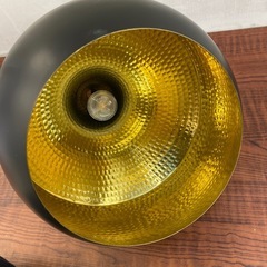 吊り下げ照明　Tom Dixon LED 50Hz/60Hz BEAT FATの画像