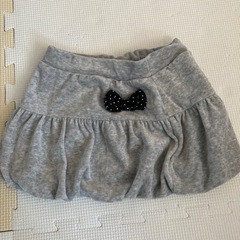女の子　スカート　90〜95の画像