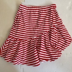 女の子　スカート　90〜95の画像