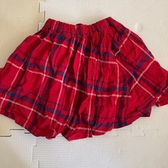 女の子　スカート　90〜95の画像