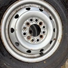 タイヤの画像