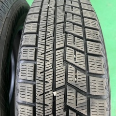 165/70R14 iG60 2021年製造 8分山 4本の画像