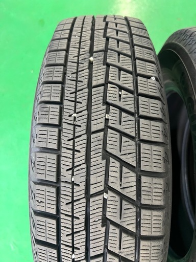 165/70R14 iG60 2021年製造 8分山 4本