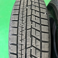 165/70R14 iG60 2021年製造 8分山 4本の画像