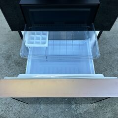【動作保証あり】SHARP シャープ 2019年 SJ-GD14E-B 137L 2ドア 冷凍冷蔵庫 プラズマクラスター【管理KRR804】の画像