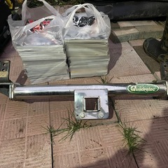 ジープ jeep ラングラー yj ヒッチメンバー ヒッチ