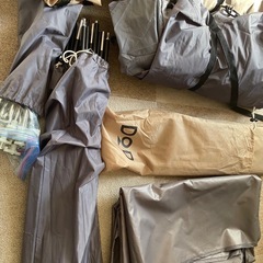 DODカマボコテントの画像