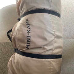 DODカマボコテントの画像