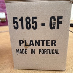 ポルトガル製鉢の画像