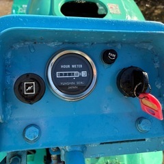 共栄社 バロネス HM800 ビーカル 作業幅800mm 草刈機 ハンマーナイフモア 10馬力 農地 雑草 草刈り機　中古品の画像