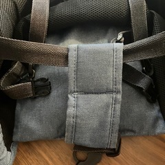 KATOJI テーブルチェア デニム　赤ちゃん　子ども用イスの画像