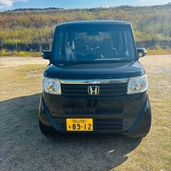 Honda N Boxの画像
