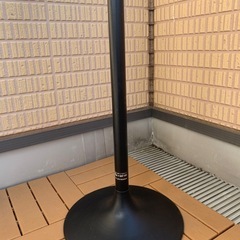 4k 8k BS CSアンテナとアンテナスタンドのセットの画像