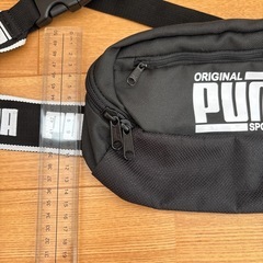 PUMA ボディーバック きれいの画像