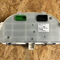 DA63Tメーター修理の画像