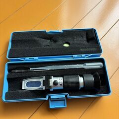 美品！ Brix０－８０％糖度計　の画像