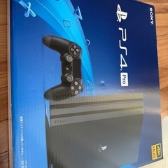 PlayStation4 Pro 1TB
