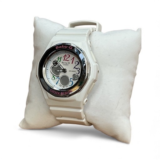 BABY-G BGA-101-7B2JF デジタル腕時計 ホワイト