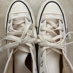 converse スニーカー23.5センチ
の画像