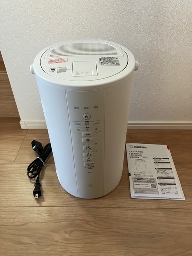 象印　加湿器