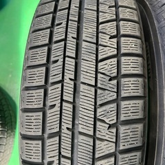 185/70R14 iG50PLUS 2018年製造 7分山 4本の画像